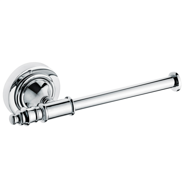 Akasya Kapaksız Kağıtlık Krom