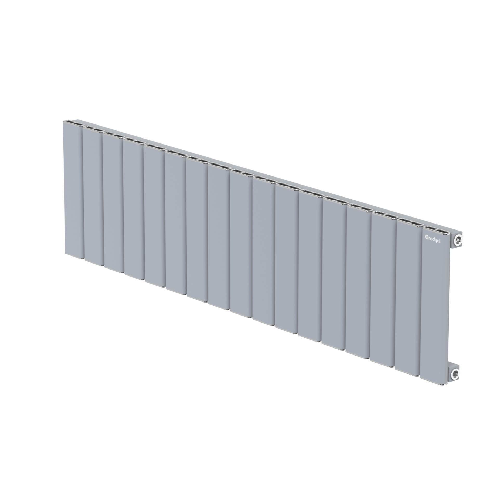 Hane Line 300 mm - 1185 mm - Gri İpek Pütürlü - (RAL 7040)