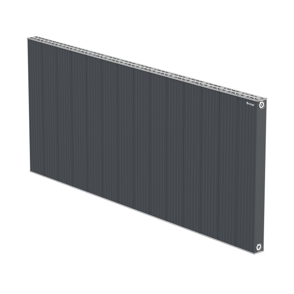 Mesken Line 600 mm - 1403 mm - Antrasit İpek Pütürlü - (RAL 7016)