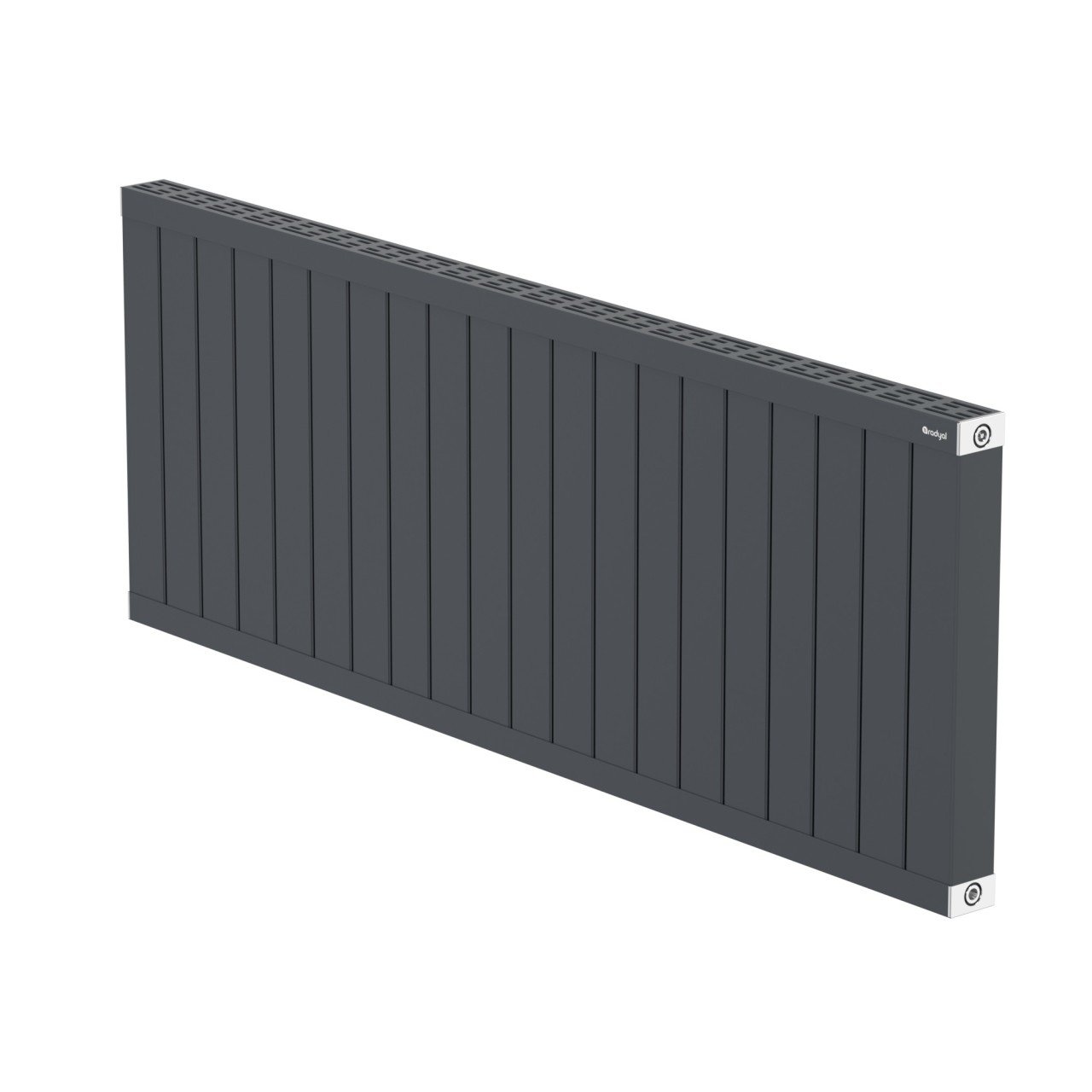 Suit 600 mm - 1604 mm - Antrasit İpek Pütürlü - (RAL 7016)