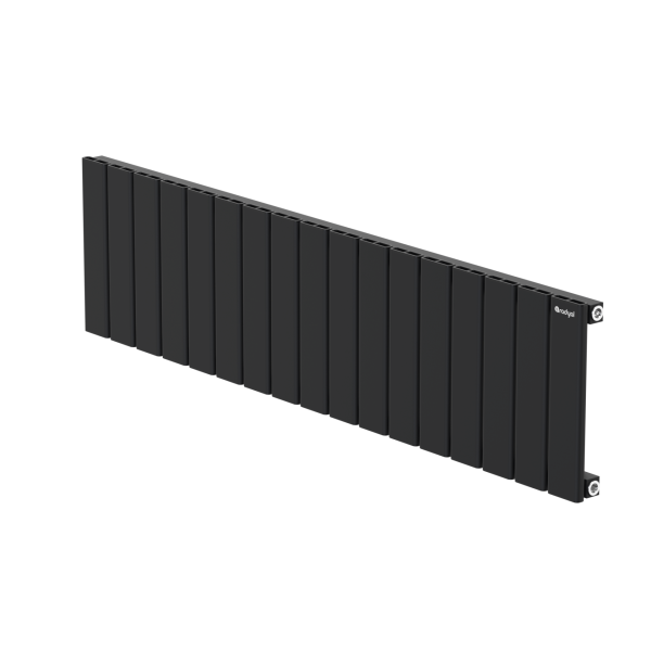 Hane Line 300 mm - 1185 mm - Siyah İpek Pütürlü - (RAL 9005)