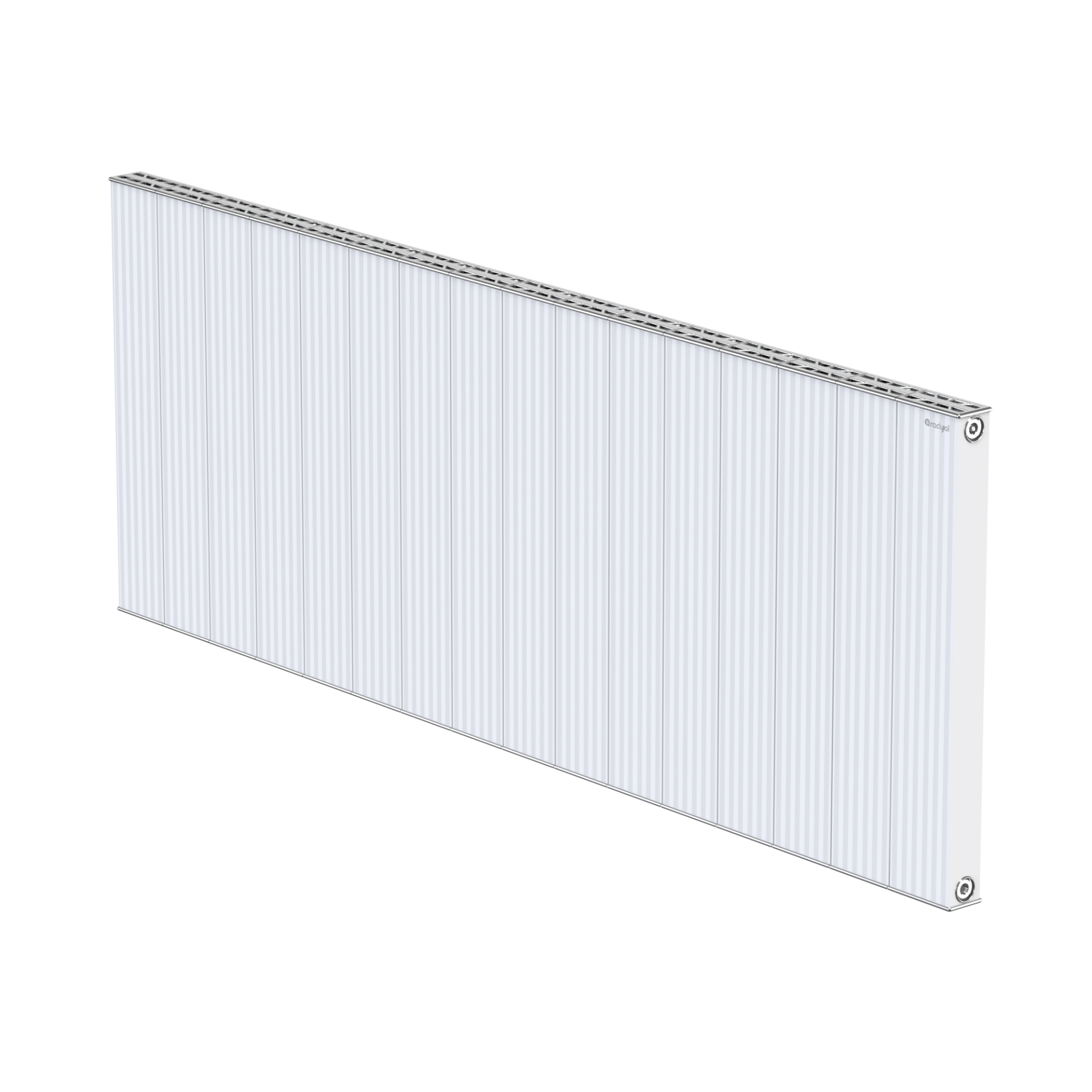 Mesken Line 600 mm - 1603 mm - Beyaz (RAL 9016)