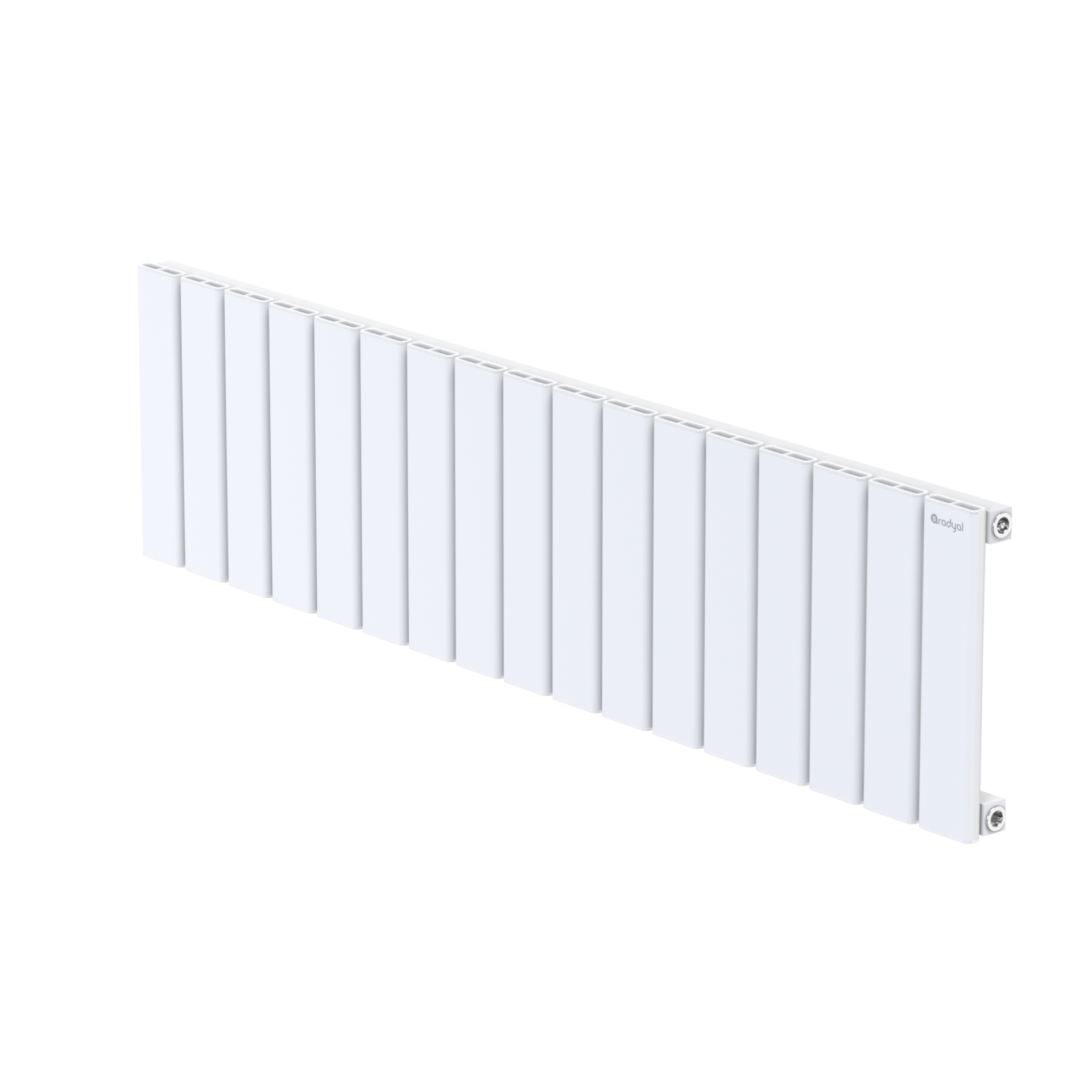 Hane Line 300 mm - 1185 mm - Beyaz İpek Pütürlü - (RAL 9016)