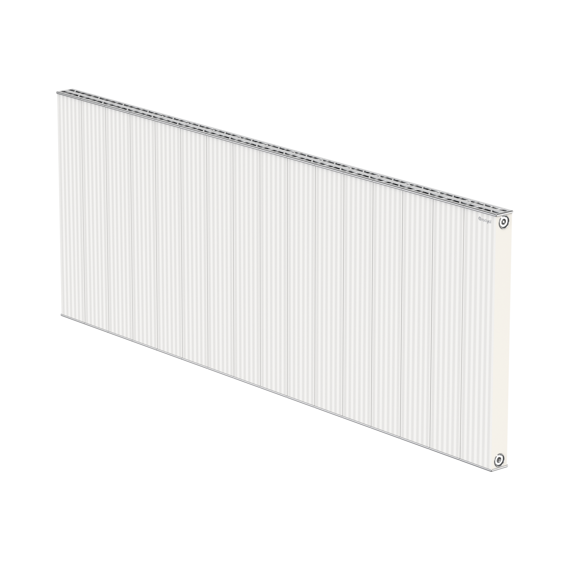 Mesken Line 600 mm - 1603 mm - Kırık Beyaz (RAL 9010)