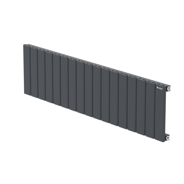 Hane Line 300 mm - 1185 mm - Antrasit İpek Pütürlü - (RAL 7016)