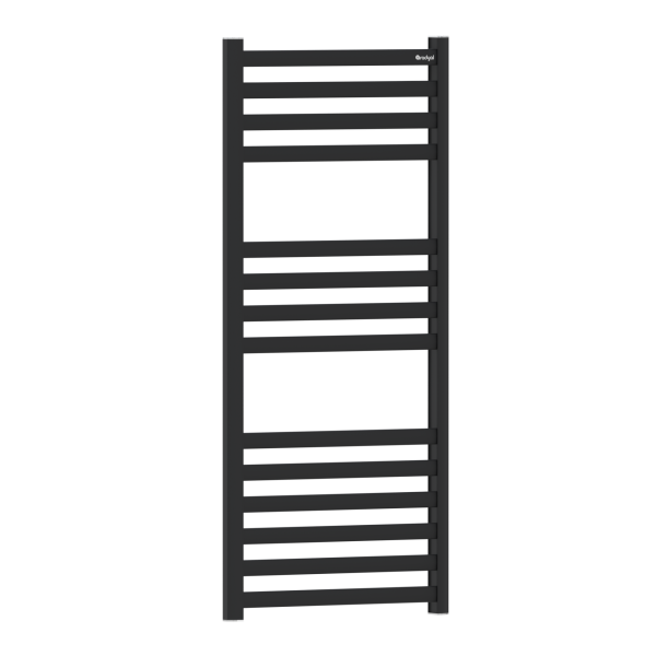 Akasya 1100 mm - 525 mm - Siyah İpek Pütürlü - (RAL 9005 )