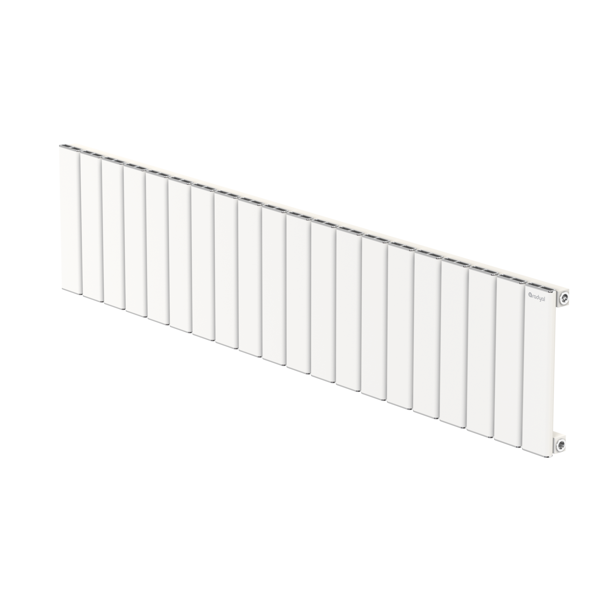 Hane Line 300 mm - 1395 mm - Kırık Beyaz (RAL 9010)