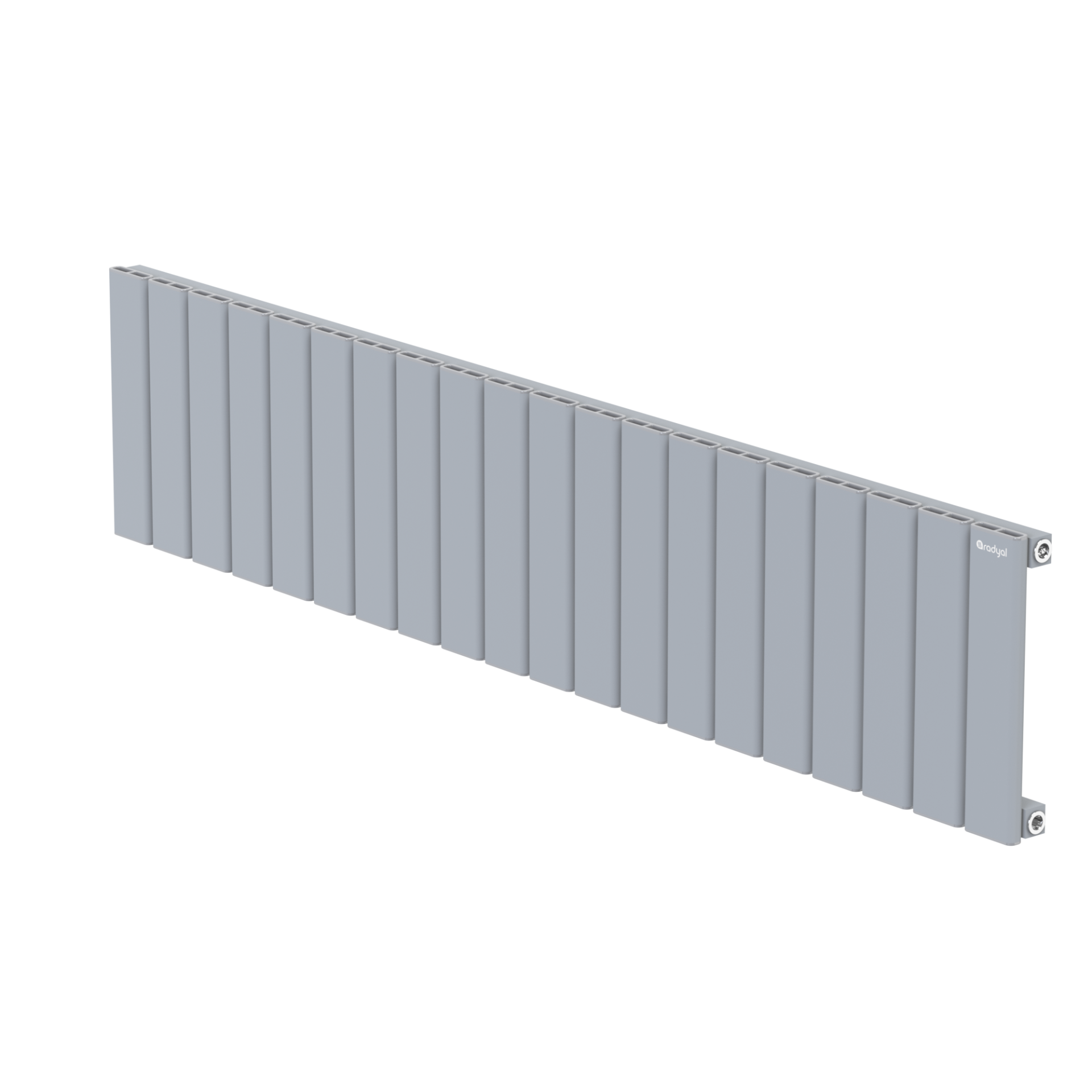 Hane Line 300 mm - 1395 mm - Gri İpek Pütürlü - (RAL 7040)
