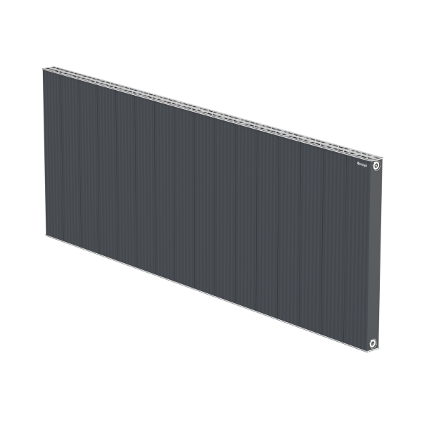 Mesken Line 600 mm - 1603 mm - Antrasit İpek Pütürlü - (RAL 7016)