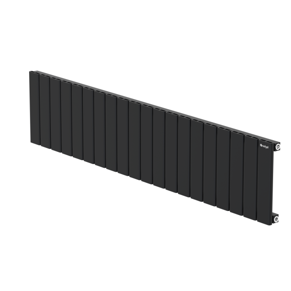 Hane Line 300 mm - 1395 mm - Siyah İpek Pütürlü - (RAL 9005)