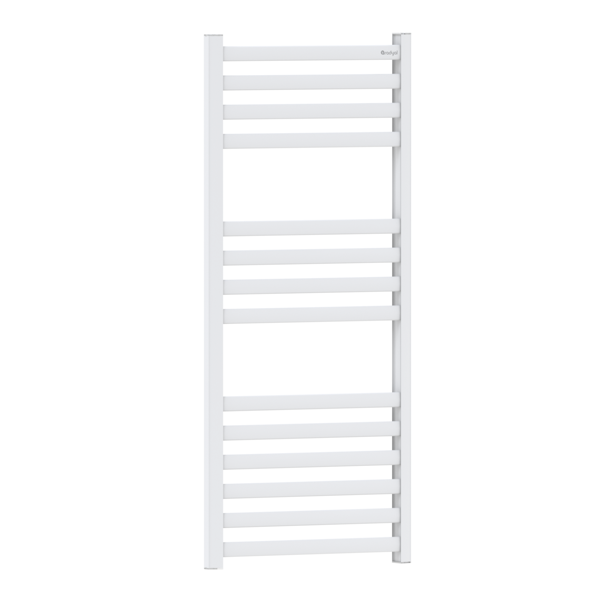 Akasya 1100 mm - 525 mm - Beyaz İpek Pütürlü - (RAL 9016)