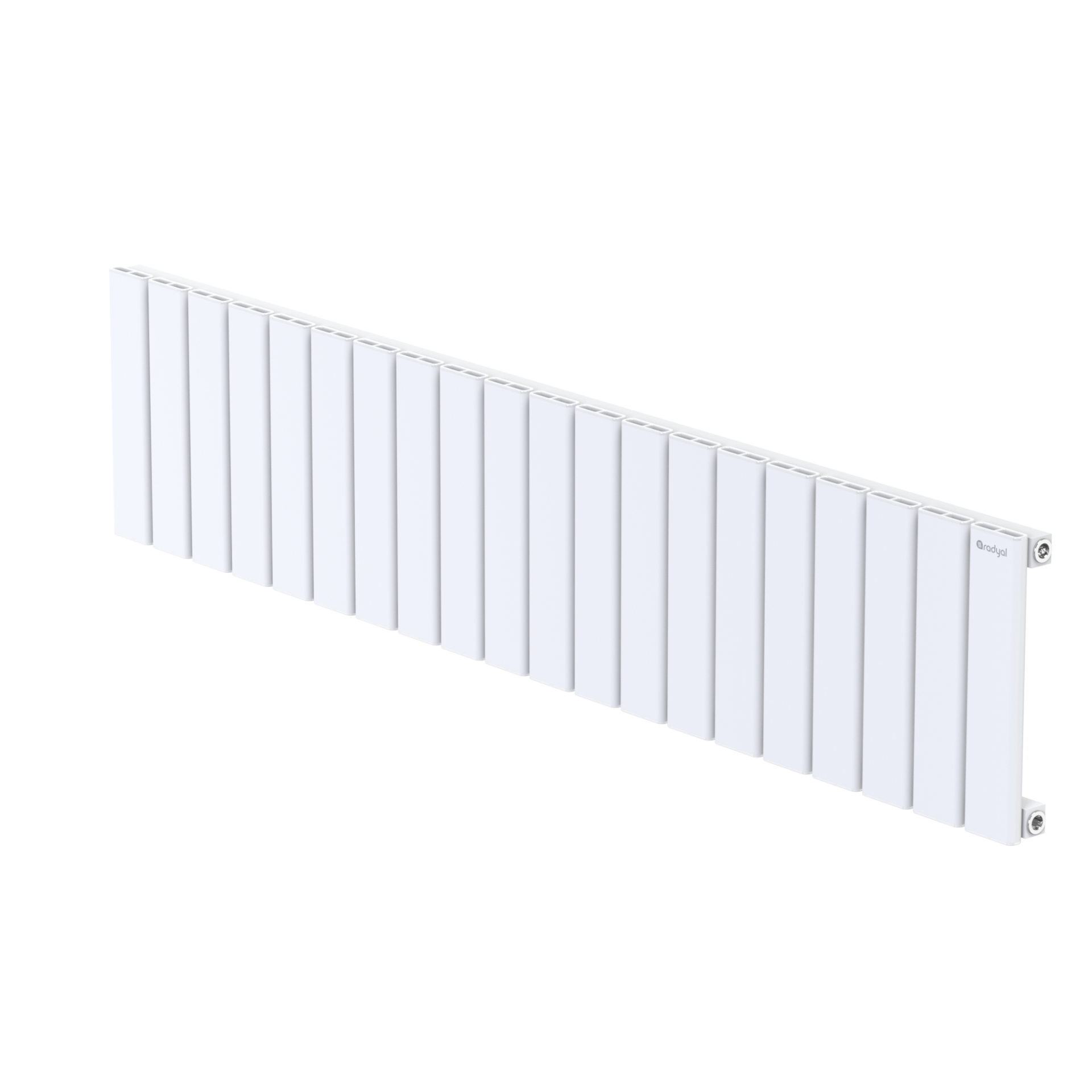 Hane Line 300 mm - 1395 mm - Beyaz İpek Pütürlü - (RAL 9016)