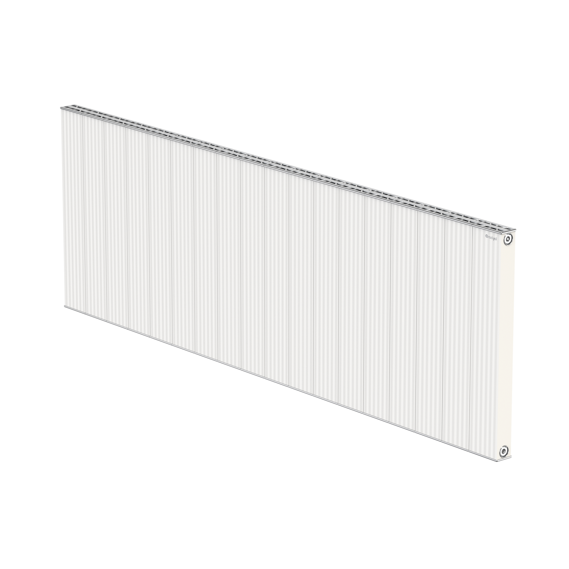Mesken Line 600 mm - 1803 mm - Kırık Beyaz (RAL 9010)