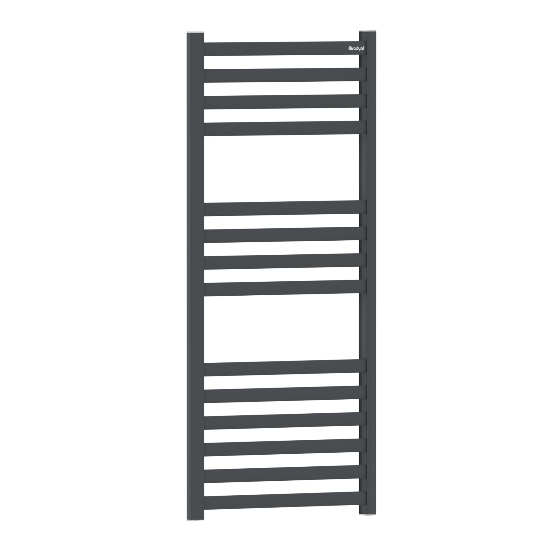 Akasya 1200 mm - 525 mm - Antrasit İpek Pütürlü - (RAL 7016)
