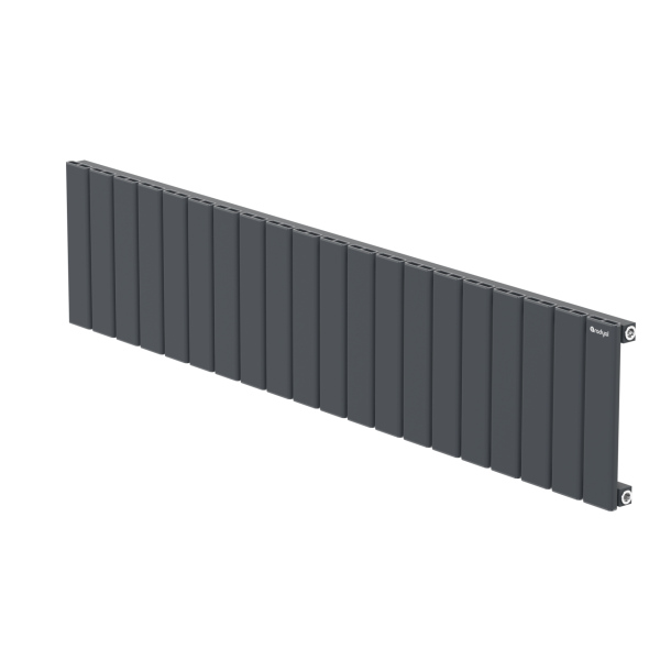 Hane Line 300 mm - 1395 mm - Antrasit İpek Pütürlü - (RAL 7016)