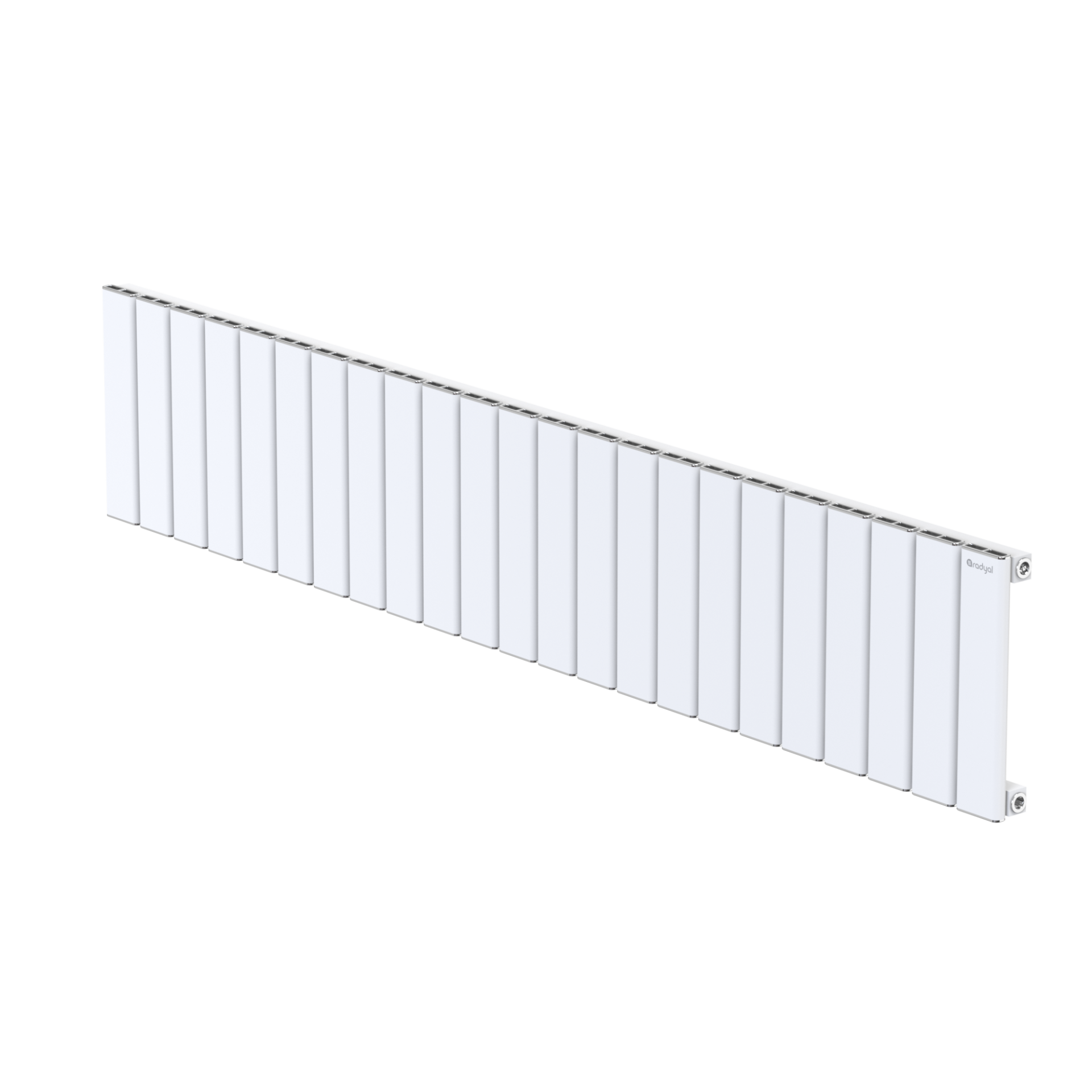 Hane Line 300 mm - 1605 mm - Beyaz (RAL 9016)