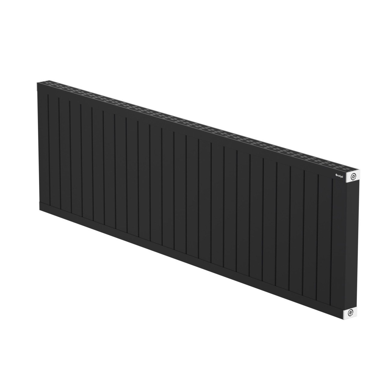 Suit 600 mm - 2004 mm - Siyah İpek Pütürlü - (RAL 9005)