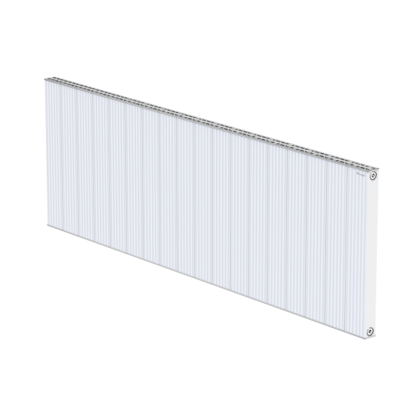 Mesken Line 600 mm - 1803 mm - Beyaz İpek Pütürlü - (RAL 9016)