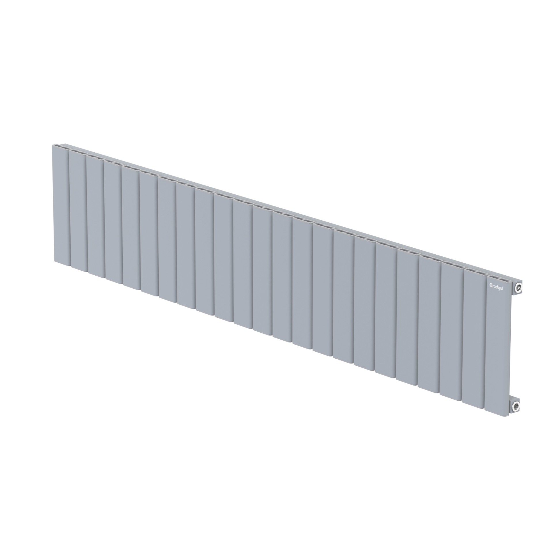 Hane Line 300 mm - 1605 mm - Gri İpek Pütürlü - (RAL 7040)
