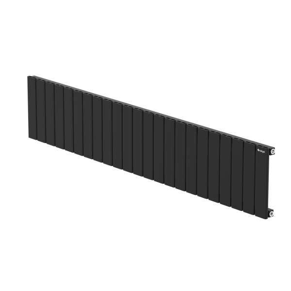 Hane Line 300 mm - 1605 mm - Siyah İpek Pütürlü - (RAL 9005)