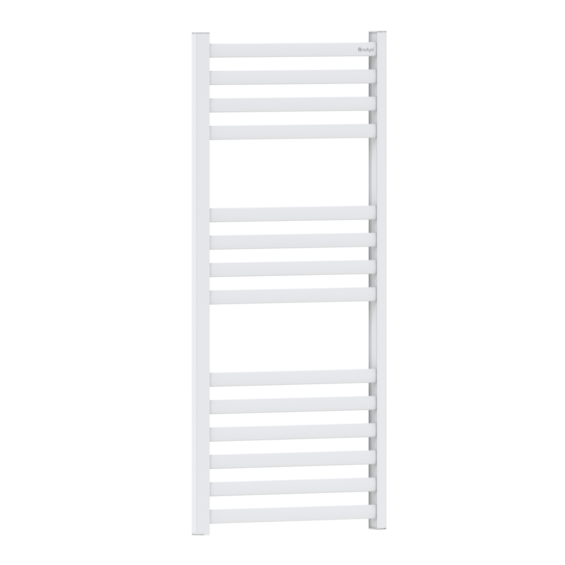 Akasya 1200 mm - 525 mm - Beyaz İpek Pütürlü - (RAL 9016)