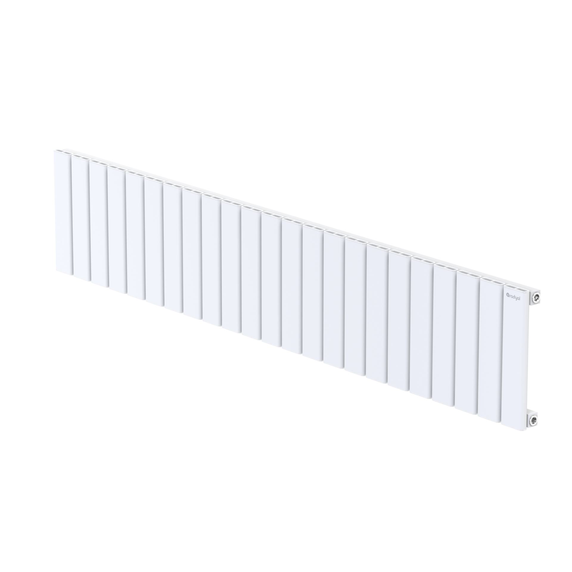 Hane Line 300 mm - 1605 mm - Beyaz İpek Pütürlü - (RAL 9016)