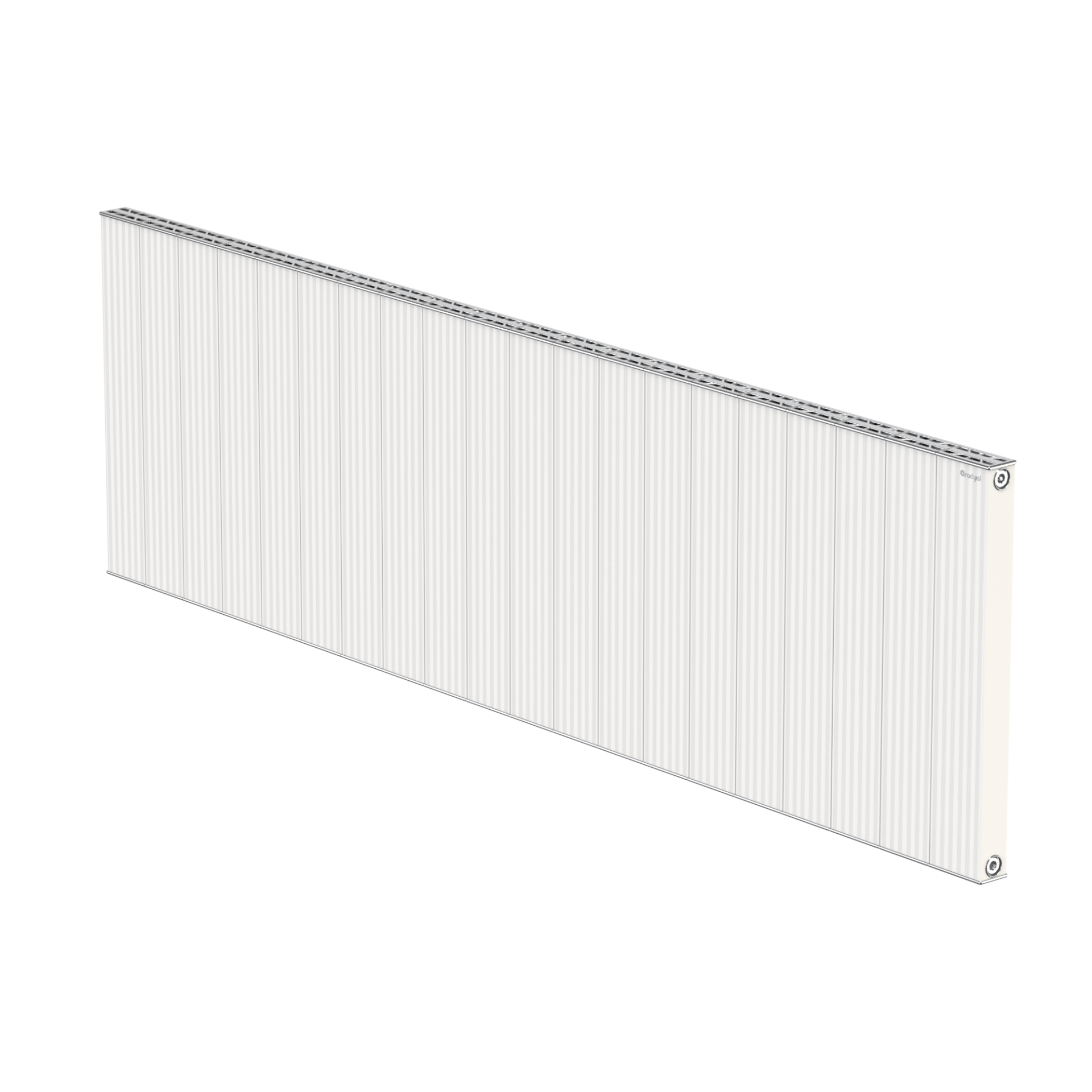 Mesken Line 600 mm - 2003 mm - Kırık Beyaz (RAL 9010)