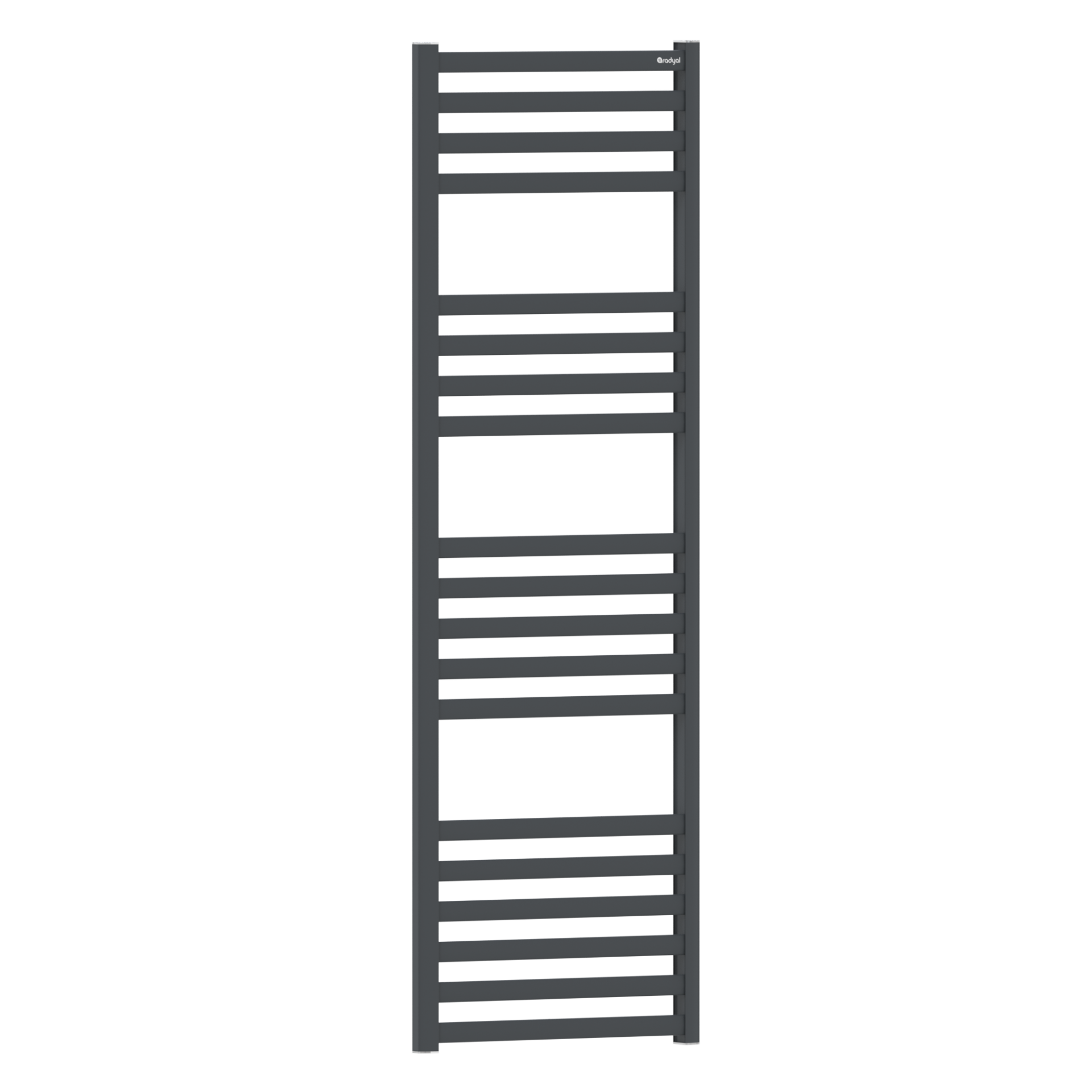 Akasya 1500 mm - 525 mm - Antrasit İpek Pütürlü - (RAL 7016)