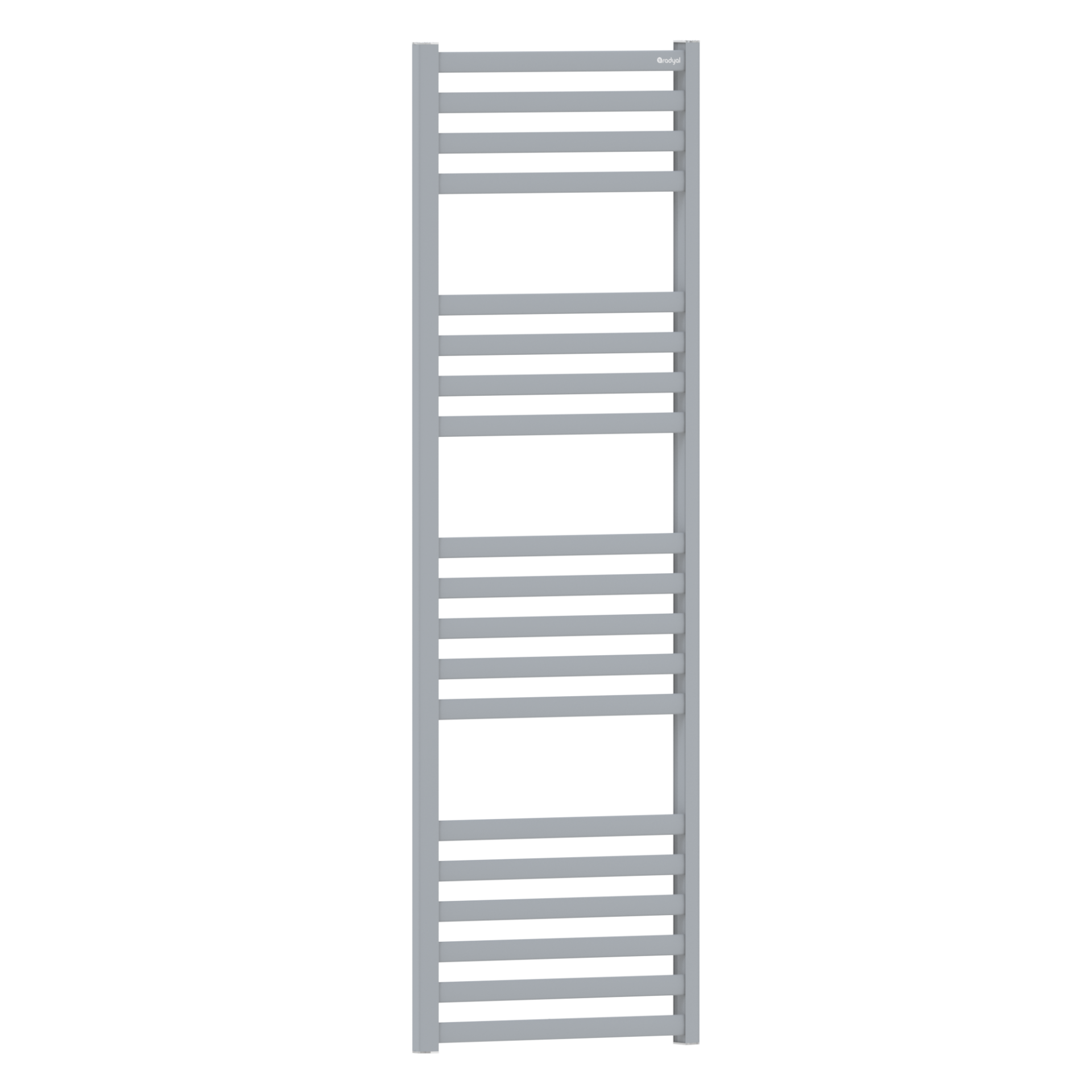 Akasya 1500 mm - 525 mm - Gri İpek Pütürlü - (RAL 7040)