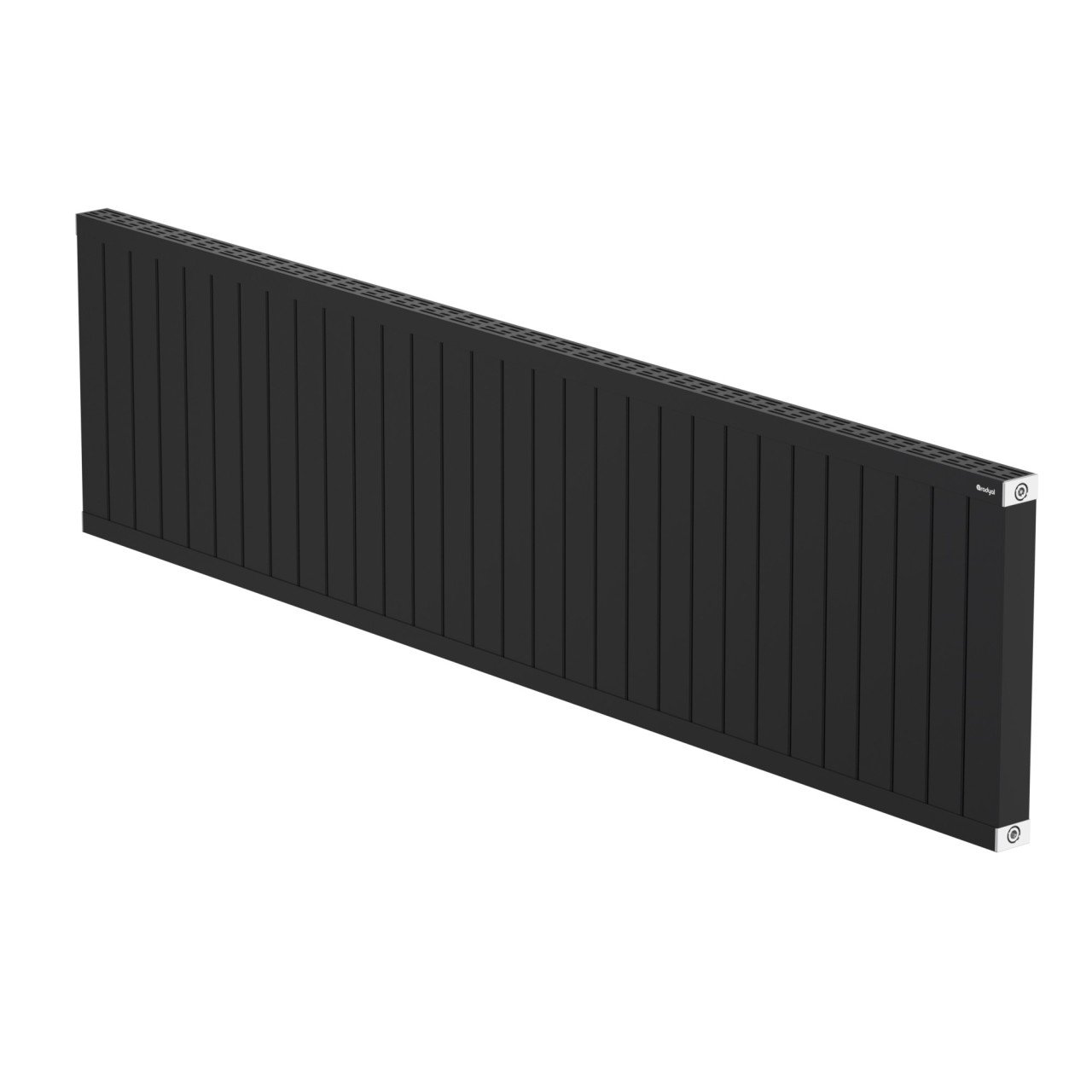 Suit 600 mm - 2404 mm - Siyah İpek Pütürlü - (RAL 9005)