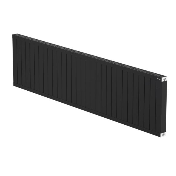 Suit 600 mm - 2404 mm - Siyah İpek Pütürlü - (RAL 9005)