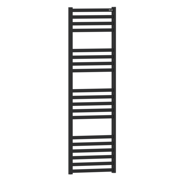 Akasya 1500 mm - 525 mm - Siyah İpek Pütürlü - (RAL 9005 )
