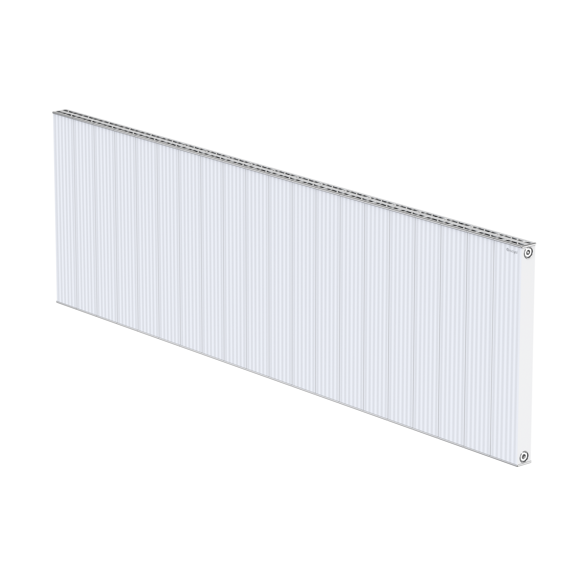 Mesken Line 600 mm - 2003 mm - Beyaz İpek Pütürlü - (RAL 9016)