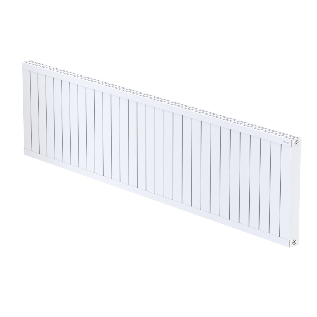 Suit 600 mm - 2404 mm - Beyaz İpek Pütürlü - (RAL 9016)