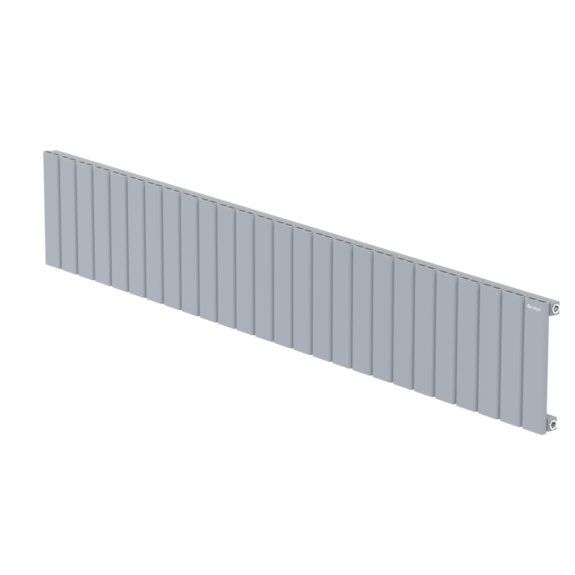 Hane Line 300 mm - 1815 mm - Gri İpek Pütürlü - (RAL 7040)