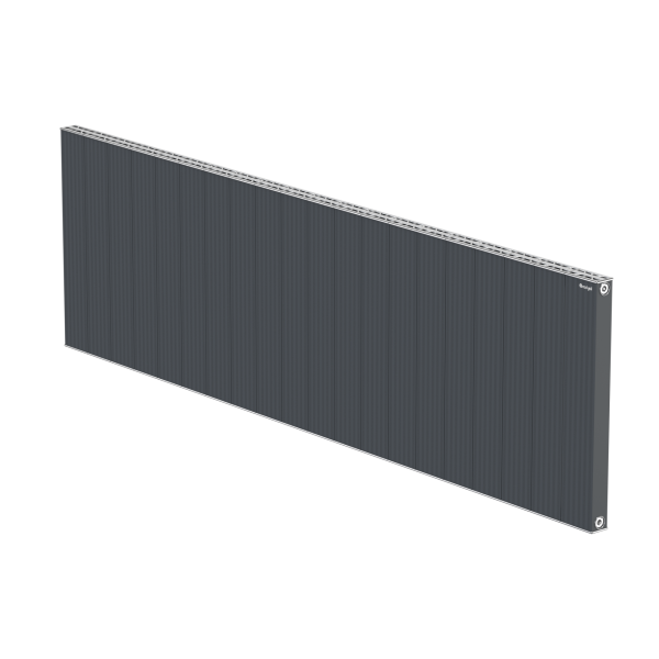 Mesken Line 600 mm - 2003 mm - Antrasit İpek Pütürlü - (RAL 7016)