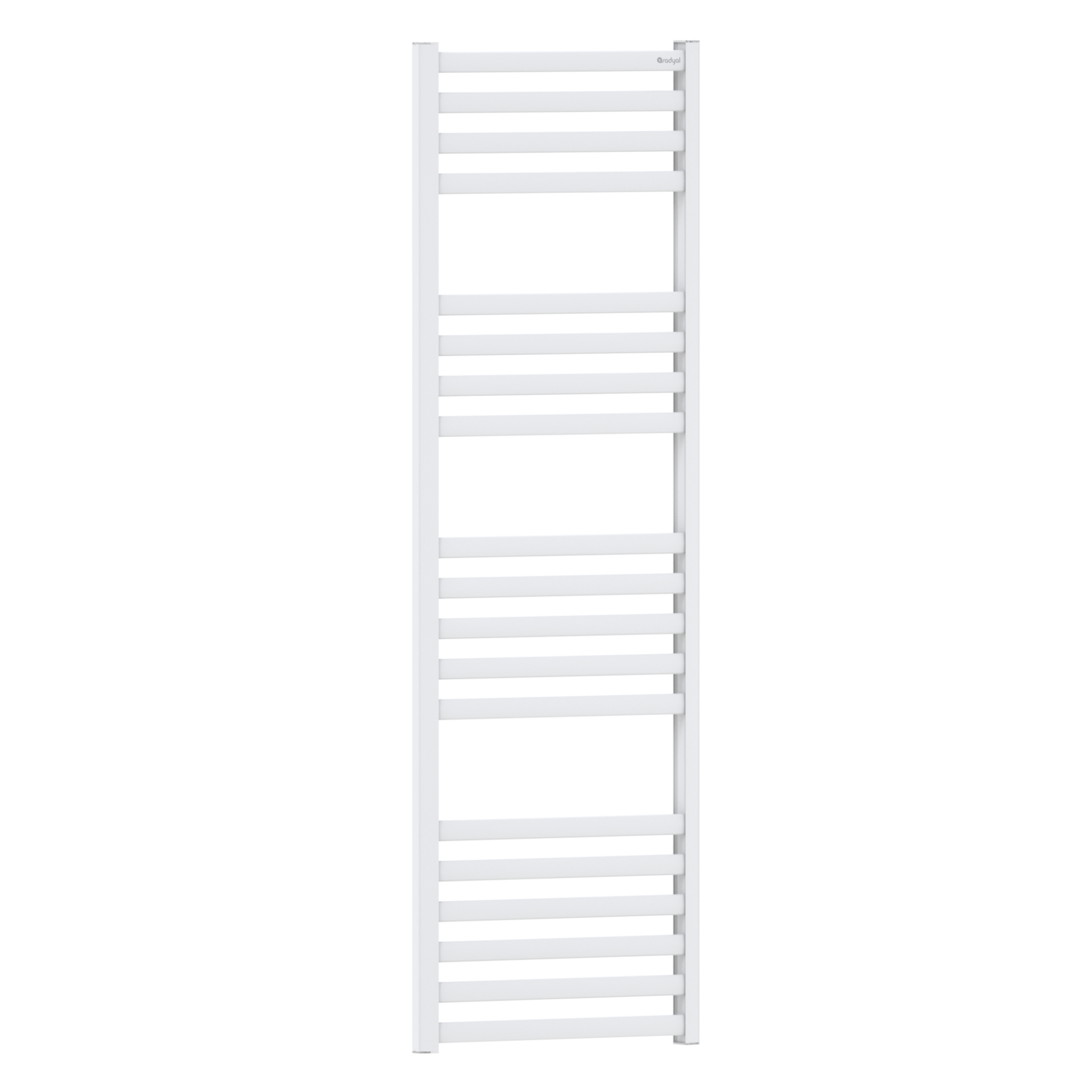 Akasya 1500 mm - 525 mm - Beyaz İpek Pütürlü - (RAL 9016)