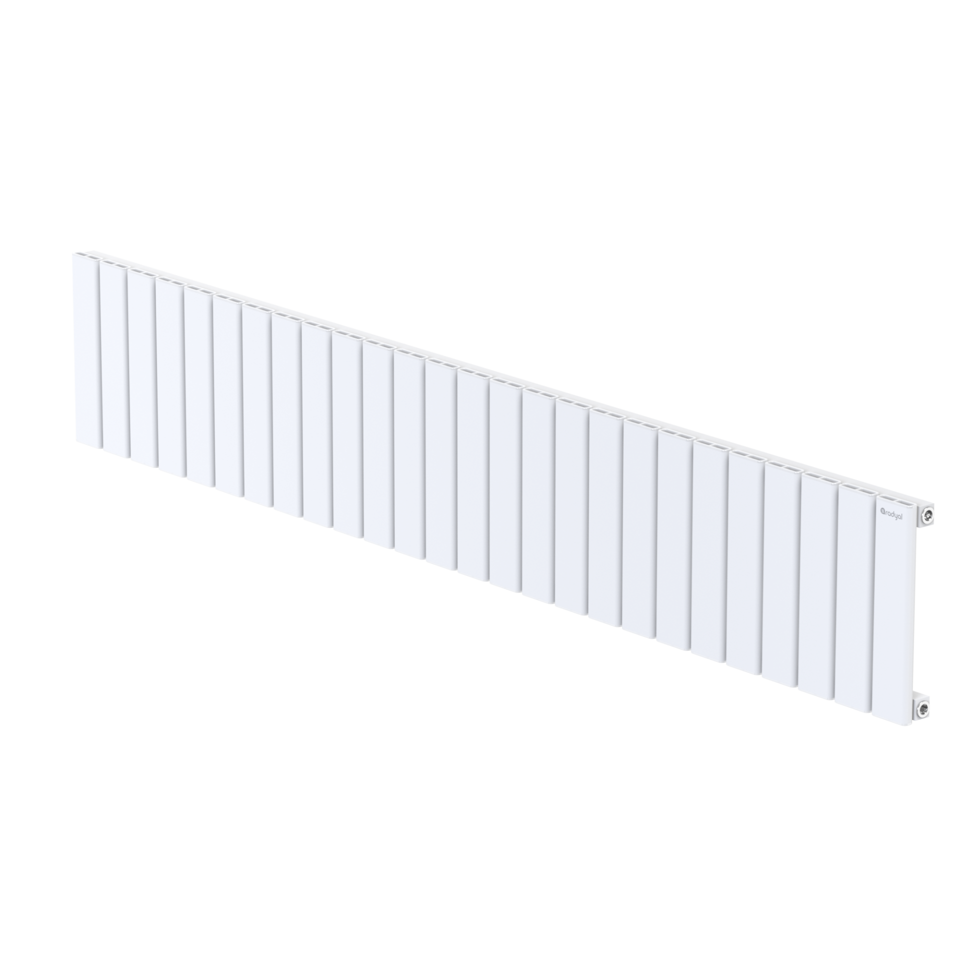 Hane Line 300 mm - 1815 mm - Beyaz İpek Pütürlü - (RAL 9016)