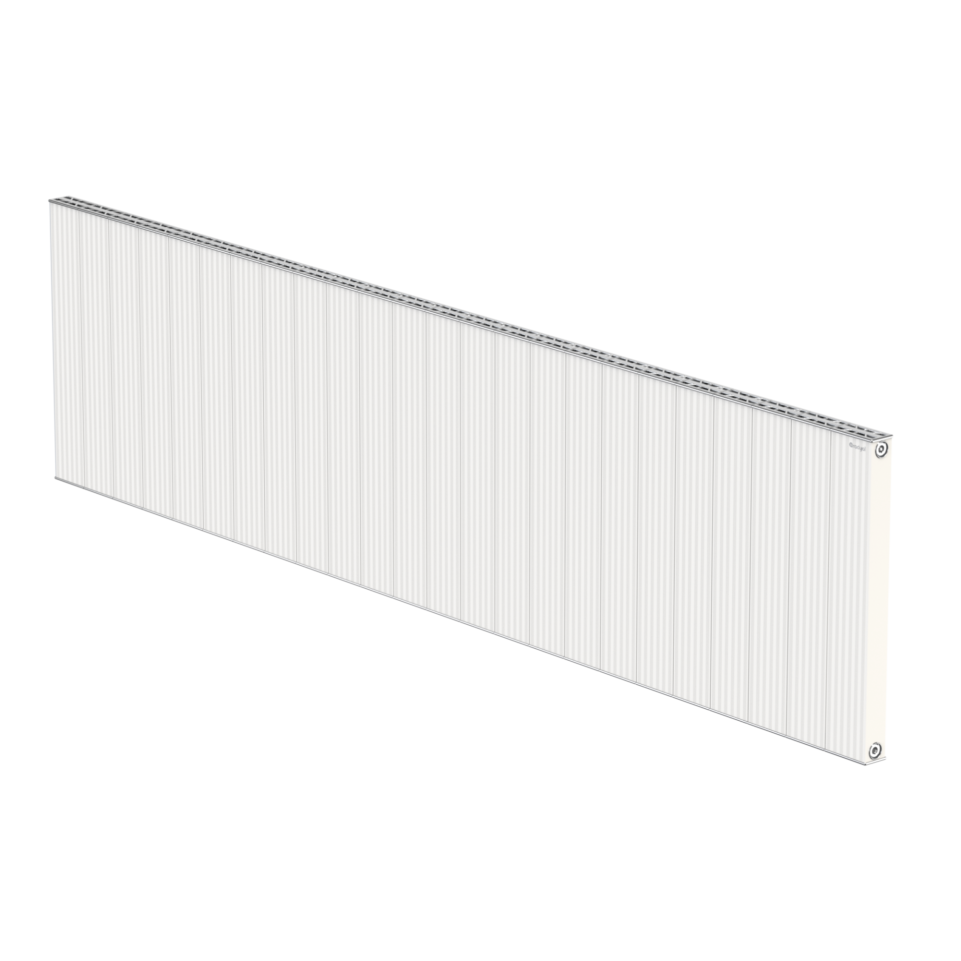 Mesken Line 600 mm - 2403 mm - Kırık Beyaz (RAL 9010)