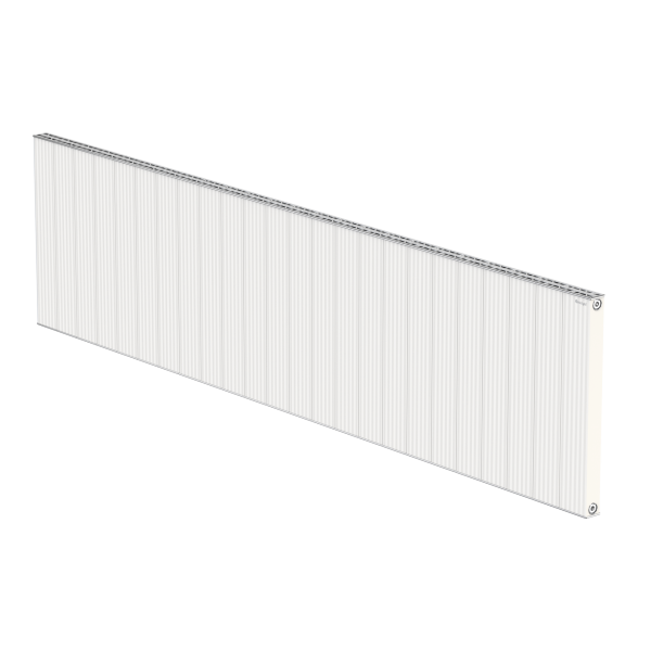 Mesken Line 600 mm - 2403 mm - Kırık Beyaz (RAL 9010)