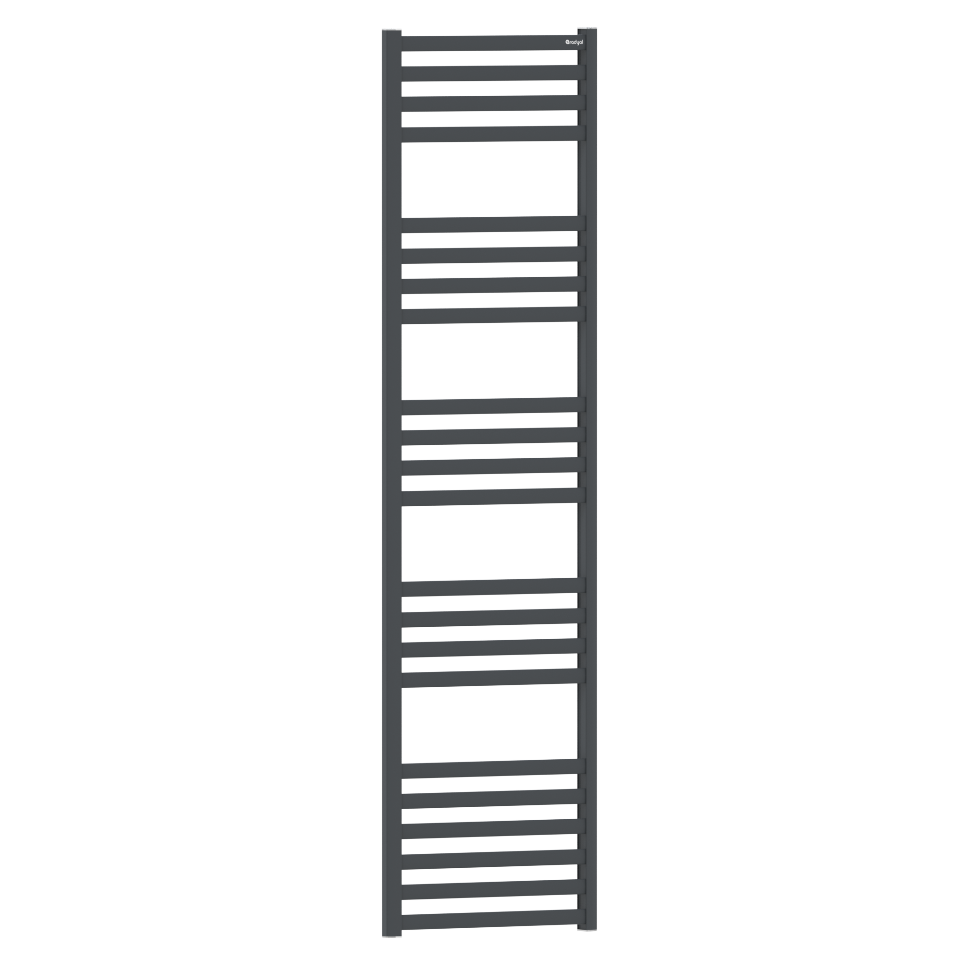 Akasya 1800 mm - 525 mm - Antrasit İpek Pütürlü - (RAL 7016)
