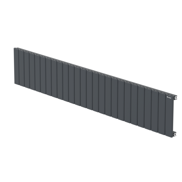 Hane Line 300 mm - 1815 mm - Antrasit İpek Pütürlü - (RAL 7016)