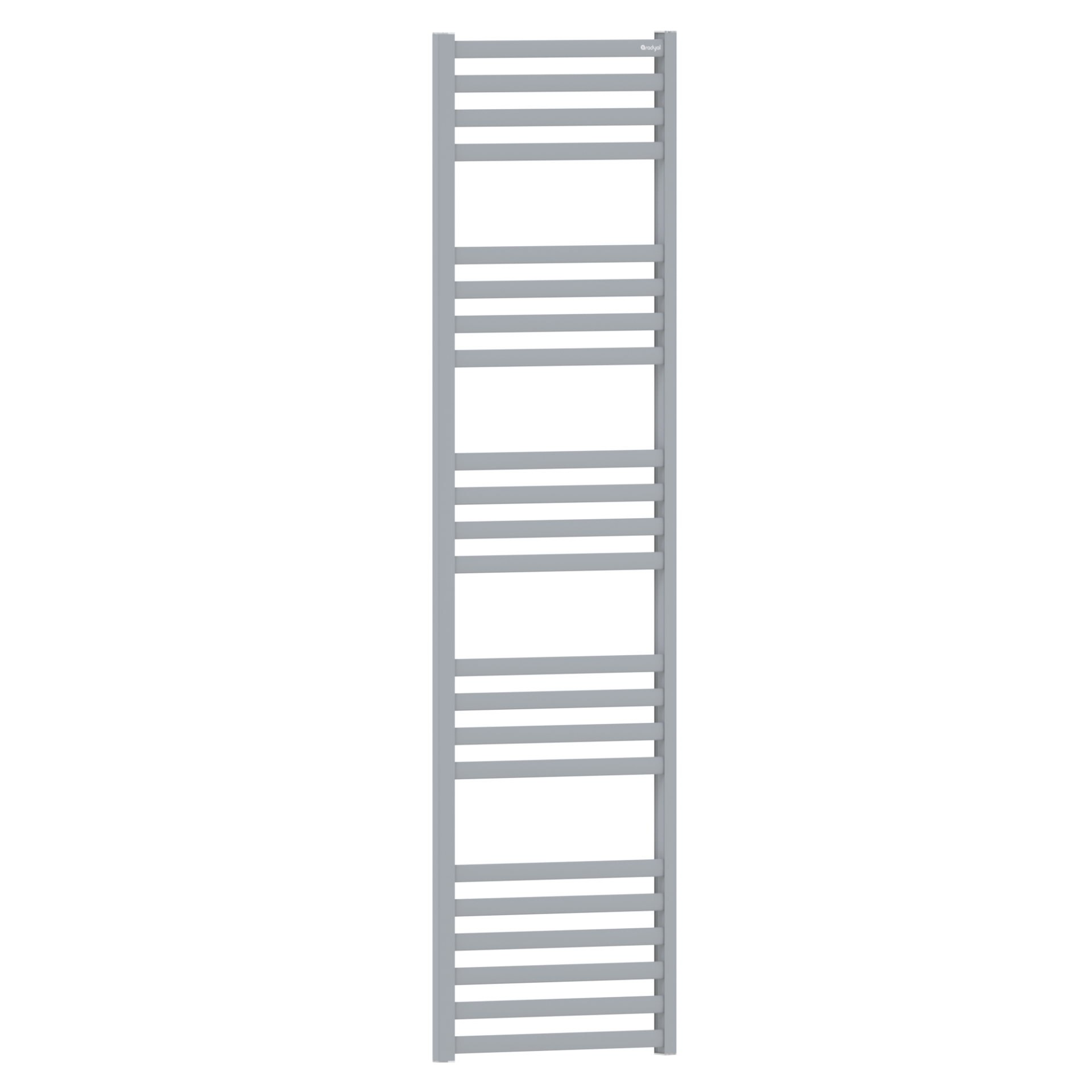 Akasya 1800 mm - 525 mm - Gri İpek Pütürlü - (RAL 7040)