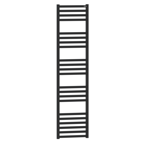 Akasya 1800 mm - 525 mm - Siyah İpek Pütürlü - (RAL 9005 )