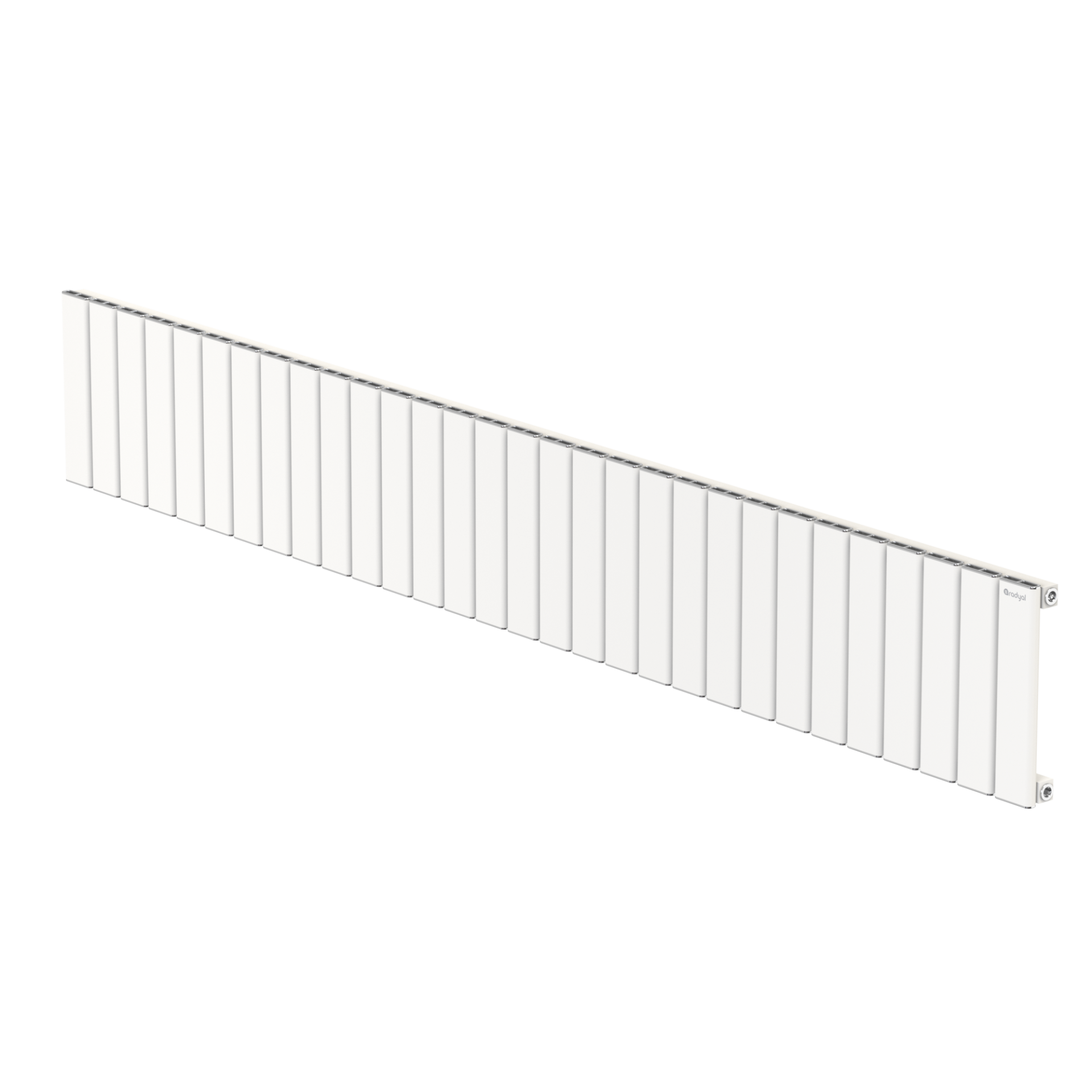 Hane Line 300 mm - 2095 mm - Kırık Beyaz (RAL 9010)