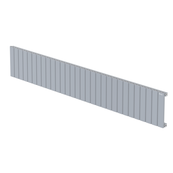 Hane Line 300 mm - 2095 mm - Gri İpek Pütürlü - (RAL 7040)