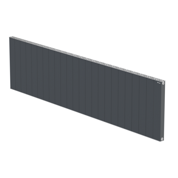 Mesken Line 600 mm - 2403 mm - Antrasit İpek Pütürlü - (RAL 7016)