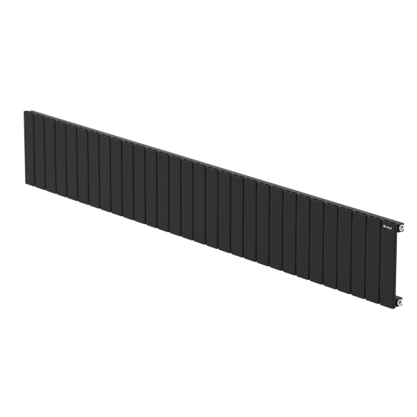 Hane Line 300 mm - 2095 mm - Siyah İpek Pütürlü - (RAL 9005)