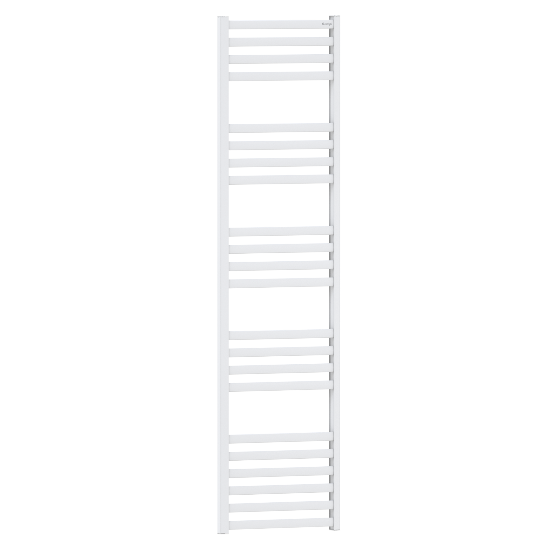 Akasya 1800 mm - 525 mm - Beyaz İpek Pütürlü - (RAL 9016)