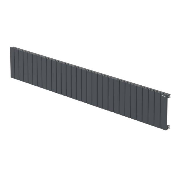 Hane Line 300 mm - 2095 mm - Antrasit İpek Pütürlü - (RAL 7016)